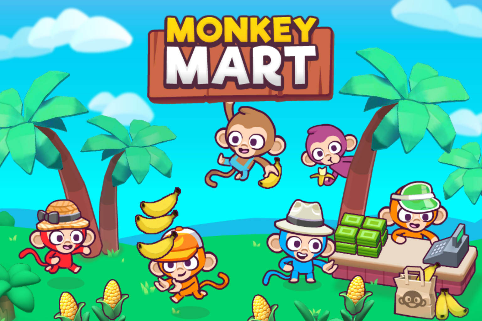 Monkey Mart: Your Ultimate Shopping Destination