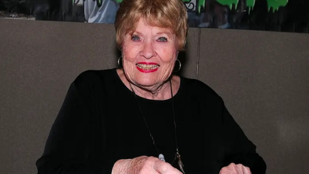 Pat Priest's career spanned various roles and genres, it was her portrayal of Marilyn Munster in the beloved TV series