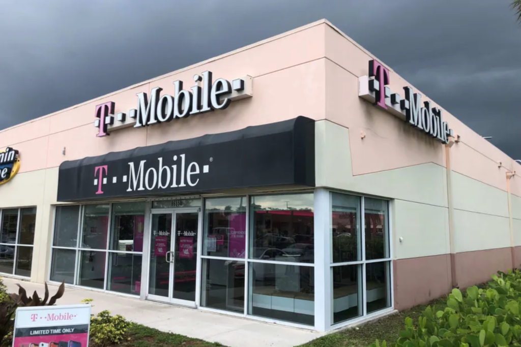 Find T-Mobile Stores Near You