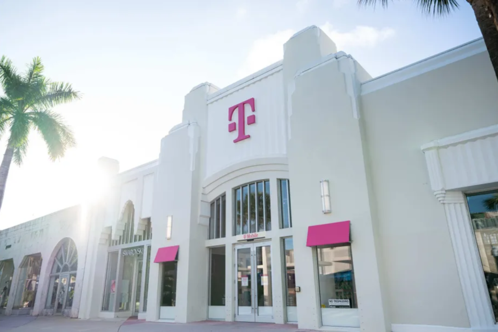 Find T-Mobile Stores Near You