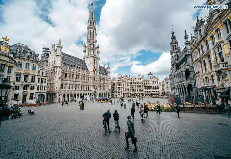 time in brussels