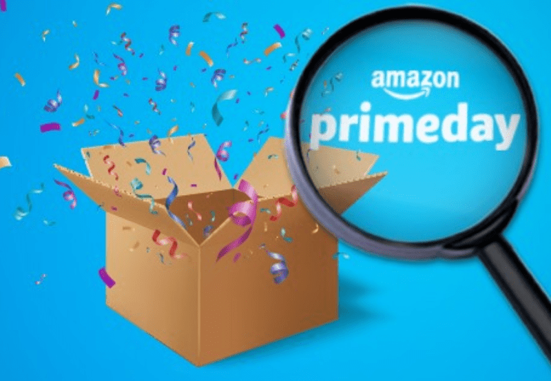 When a Amazon Prime Day