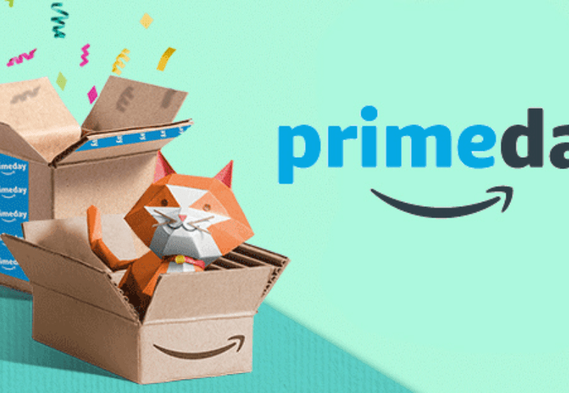 When a Amazon Prime Day